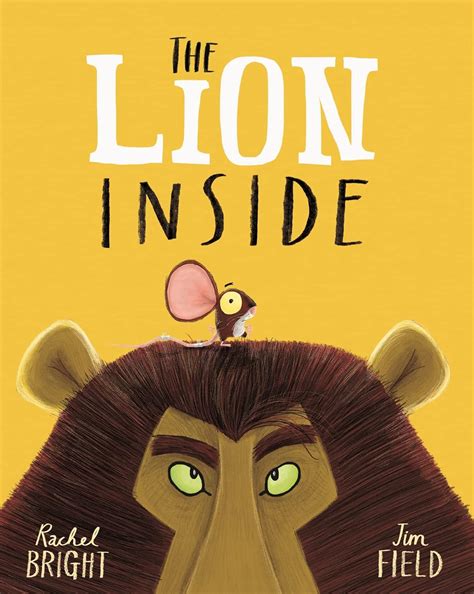 The Lion Inside Book