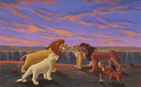 The Lion King 2 Simba's Pride