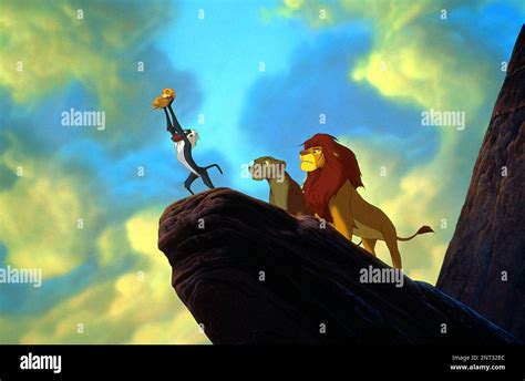 The Lion King Simba