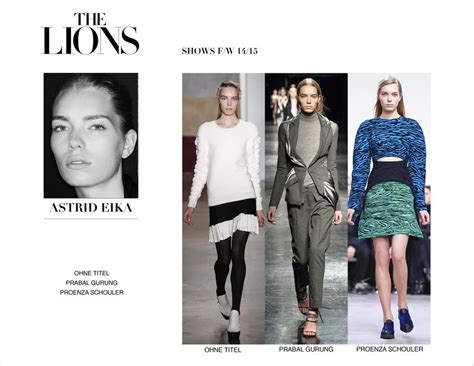 The Lions Models Llc