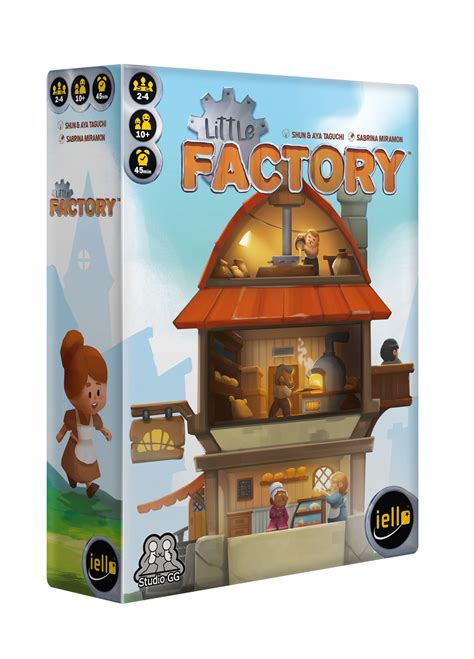 The Little Factory
