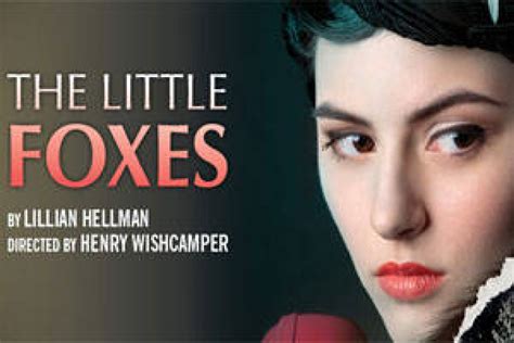 The Little Foxes Play Script