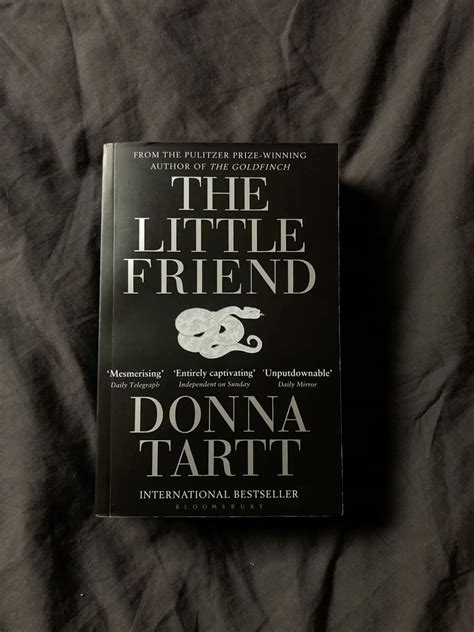 The Little Friend Novel