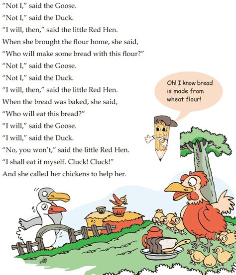 The Little Red Hen Rhyming Story Nurseryrhymesfun Little Red Hen Nursery Rhyme - Little Red Hen Nursery Rhyme