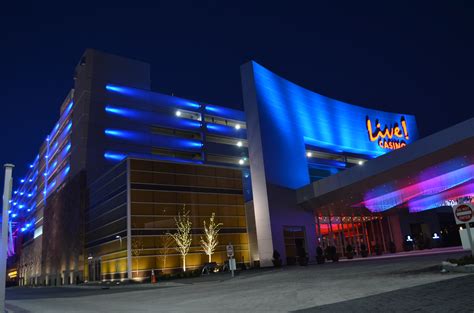 the live casino in maryland tiud france