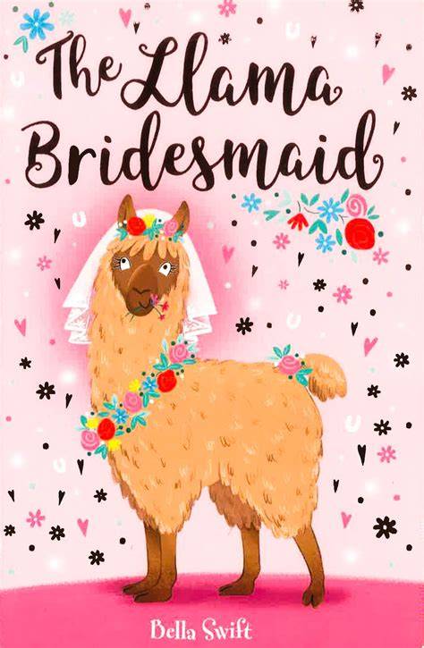 the llama bridesmaid