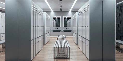 The Locker Room