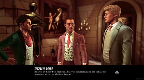 The London Case Walkthrough