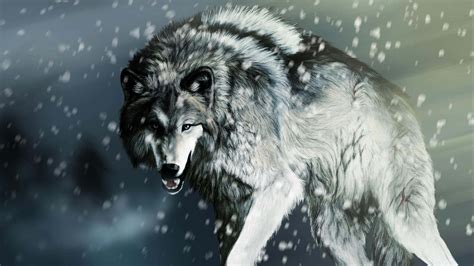 The Lone Wolf