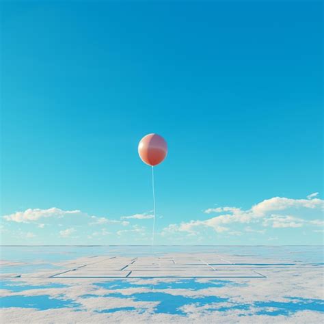 The Lonely Balloon