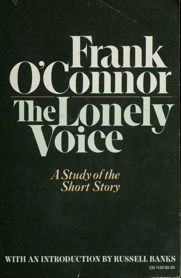 the lonely voice frank oconnor games
