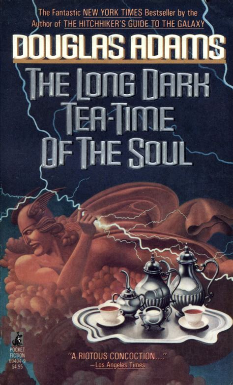 The Long Dark Tea Time Of The Soul Dirk Gently Series Book 