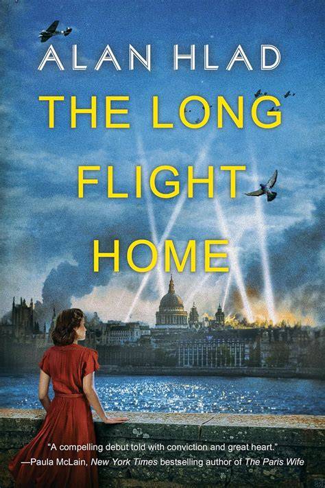 the long flight home a heart breaking and uplifti