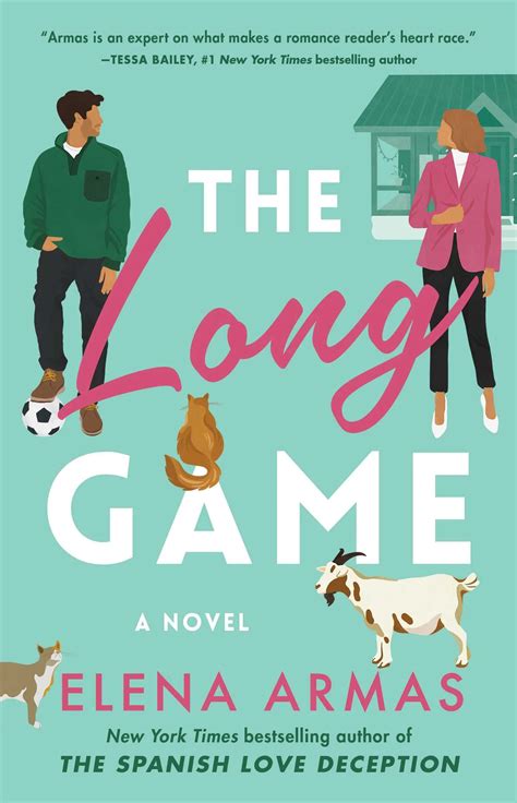 The Long Game Synopsis