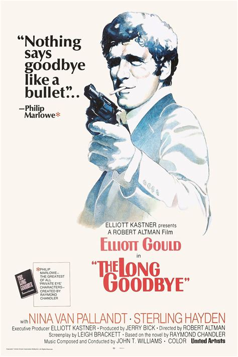 The Long Goodbye Cast