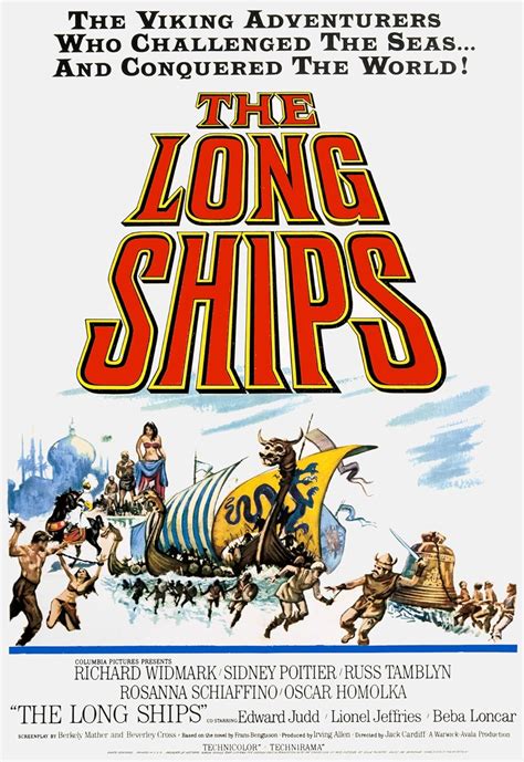 the long ships 1964 subtitles