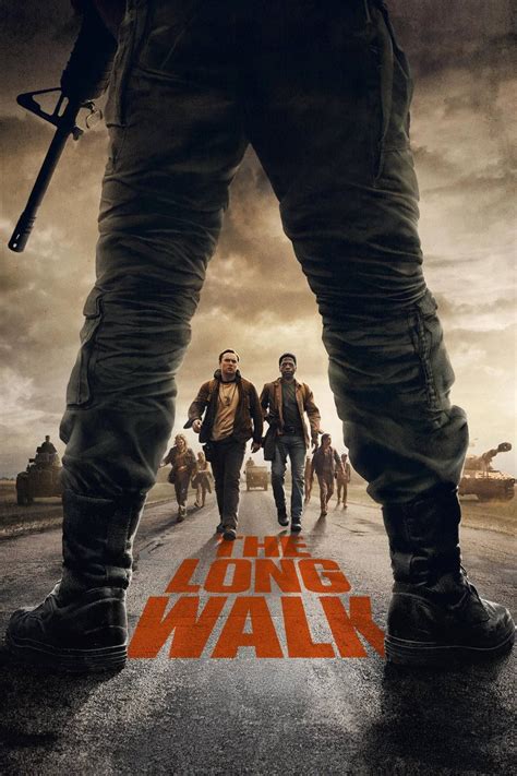 The Long Walk Summary