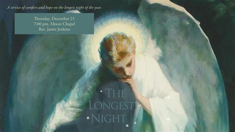 The Longest Night