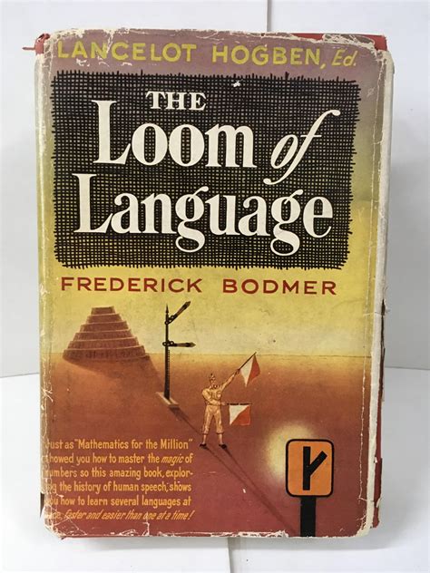 The Loom Of Language