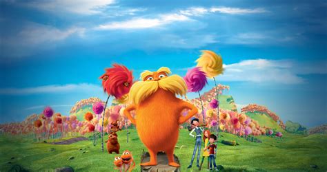 The Lorax 2
