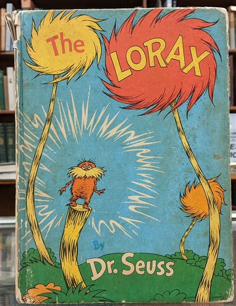 The Lorax Book