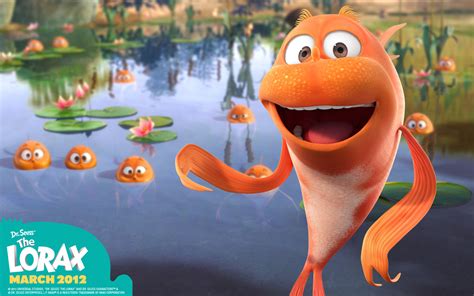 The Lorax Fish