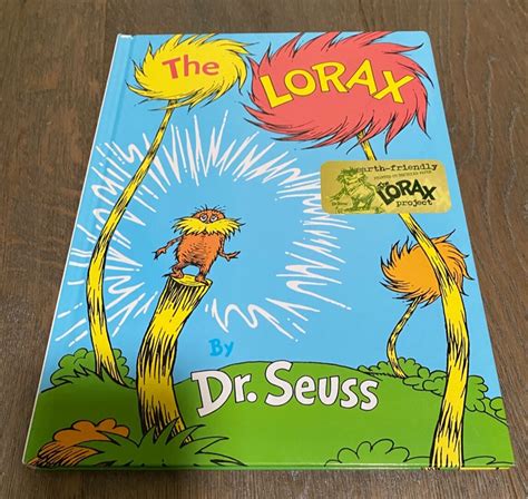 The Lorax Pdf