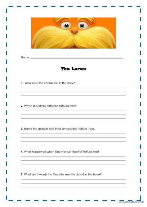 The Lorax Questions Worksheet Answers Brave New World Worksheet Answers - Brave New World Worksheet Answers