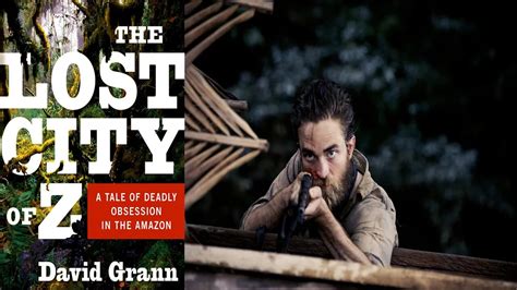 the lost city of z book review