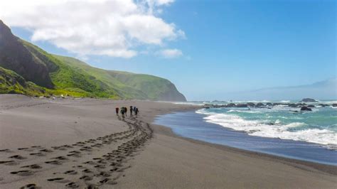 The Lost Coast