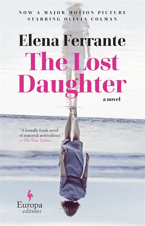 The Lost Daughter Ferrante