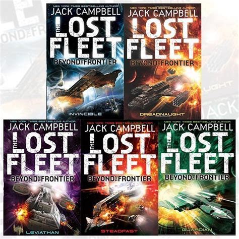 The Lost Fleet Beyond The Frontier Steadfast
