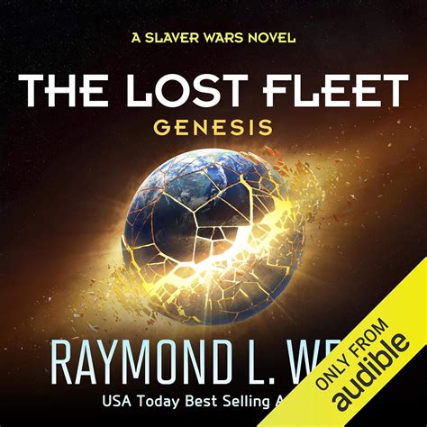 The Lost Fleet Genesis A Slaver Wars Novel