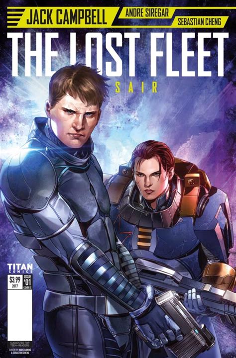 The Lost Fleet: Into The Darkness: A Slaver Wars Novel