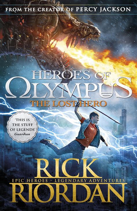 The Lost Hero Pdf