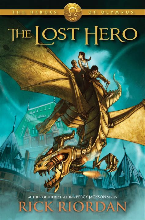 The Lost Hero Synopsis
