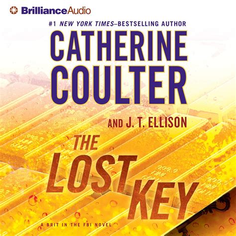 The Lost Key A Brit In The Fbi Band 2