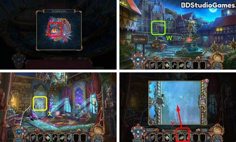 The Lost Paradise Walkthrough