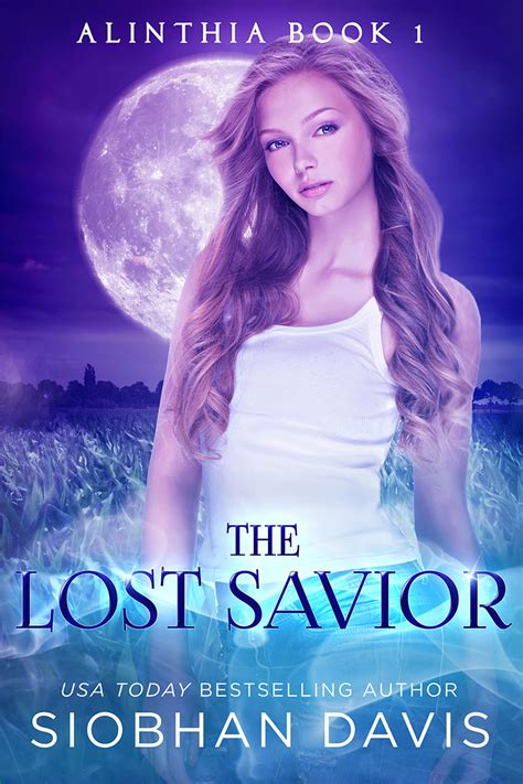 The Lost Savior A Reverse Harem Paranormal Romance Alinthia Book 1