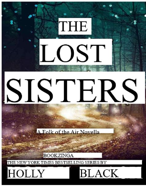 The Lost Sisters Pdf