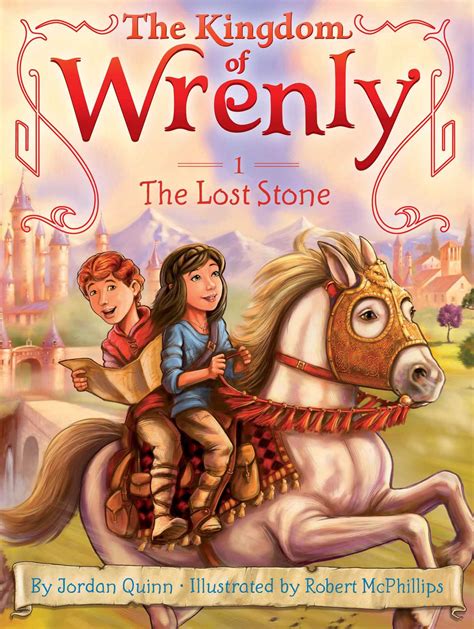the lost stone volume 1