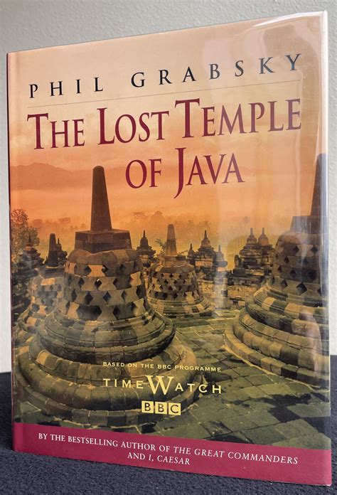 The Lost Temple Of Java History Journey S Into Th