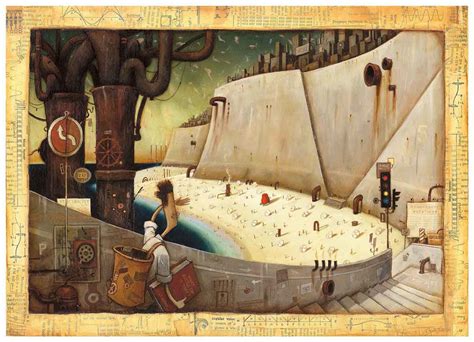 The Lost Thing Pages