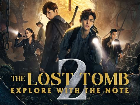 The Lost Tomb