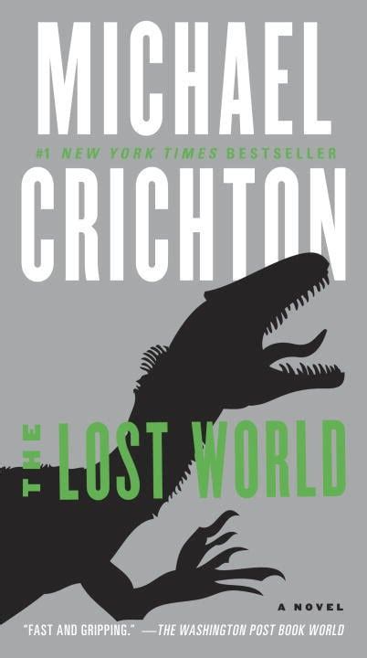 The Lost World Book
