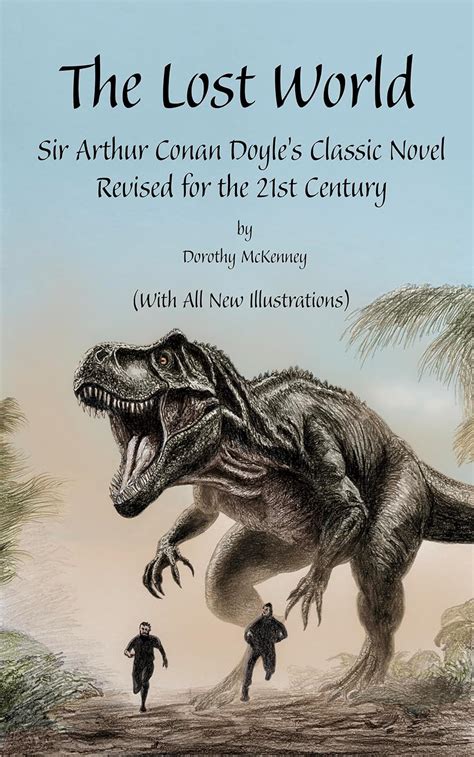 The Lost World Novel