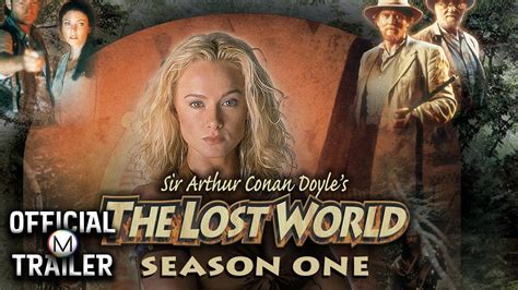 The Lost World Series