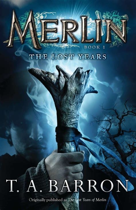 the lost years book 1 merlin english edition