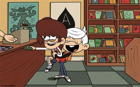 The Loud House Pelado