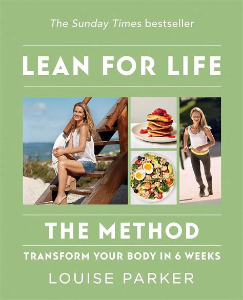 The Louise Parker Method Lean For Life